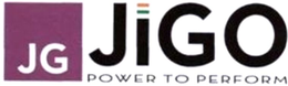 JG JIGO POWER TO PERFORM trademark