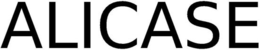 ALICASE trademark