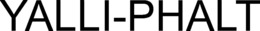 YALLI-PHALT trademark