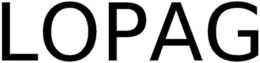 LOPAG trademark