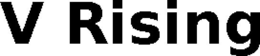 V RISING trademark
