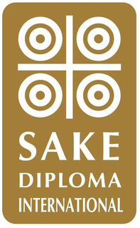 SAKE DIPLOMA INTERNATIONAL trademark