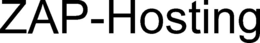 ZAP-HOSTING trademark