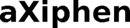 AXIPHEN trademark