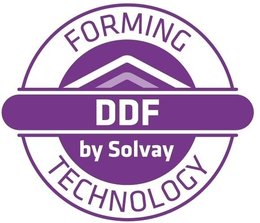 DDF FORMING TECHNOLOGY BY SOLVAY trademark