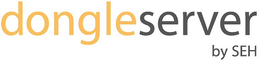DONGLESERVER BY SEH trademark