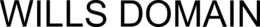 WILLS DOMAIN trademark