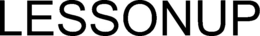 LESSONUP trademark