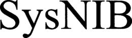 SYSNIB trademark