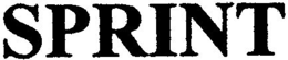 SPRINT trademark