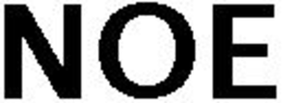 NOE trademark