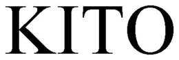 KITO trademark