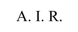 A. I. R. trademark
