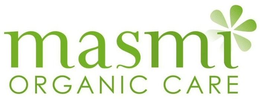 MASMI ORGANIC CARE trademark