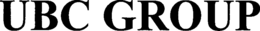 UBC GROUP trademark