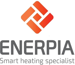 ENERPIA SMART HEATING SPECIALIST trademark