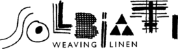 SOLBIATI WEAVING LINEN trademark