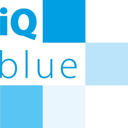 IQ BLUE trademark