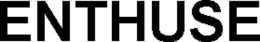 ENTHUSE trademark