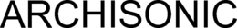 ARCHISONIC trademark