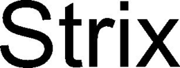 STRIX trademark