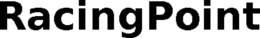 RACINGPOINT trademark