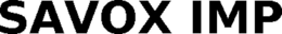 SAVOX IMP trademark