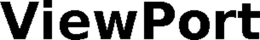 VIEWPORT trademark