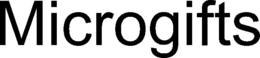 MICROGIFTS trademark