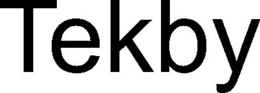 TEKBY trademark