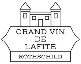 GRAND VIN DE LAFITE ROTHSCHILD trademark