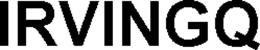 IRVINGQ trademark