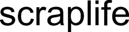 SCRAPLIFE trademark