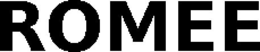 ROMEE trademark