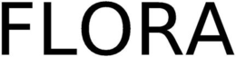 FLORA trademark