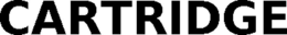 CARTRIDGE trademark