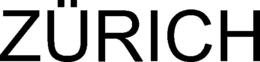 ZÜRICH trademark