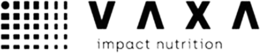 VAXA IMPACT NUTRITION trademark