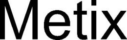 METIX trademark