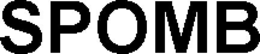 SPOMB trademark