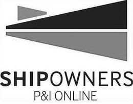 SHIPOWNERS P&I ONLINE trademark