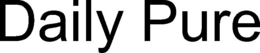 DAILY PURE trademark