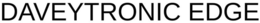 DAVEYTRONIC EDGE trademark