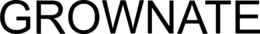 GROWNATE trademark