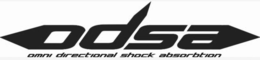 ODSA OMNI DIRECTIONAL SHOCK ABSORPTION trademark