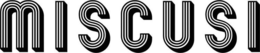 MISCUSI trademark