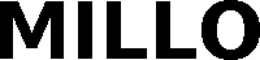 MILLO trademark