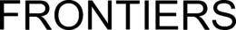 FRONTIERS trademark