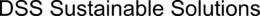 DSS SUSTAINABLE SOLUTIONS trademark