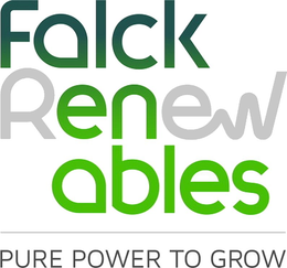 FALCK RENEWABLES PURE POWER TO GROW trademark